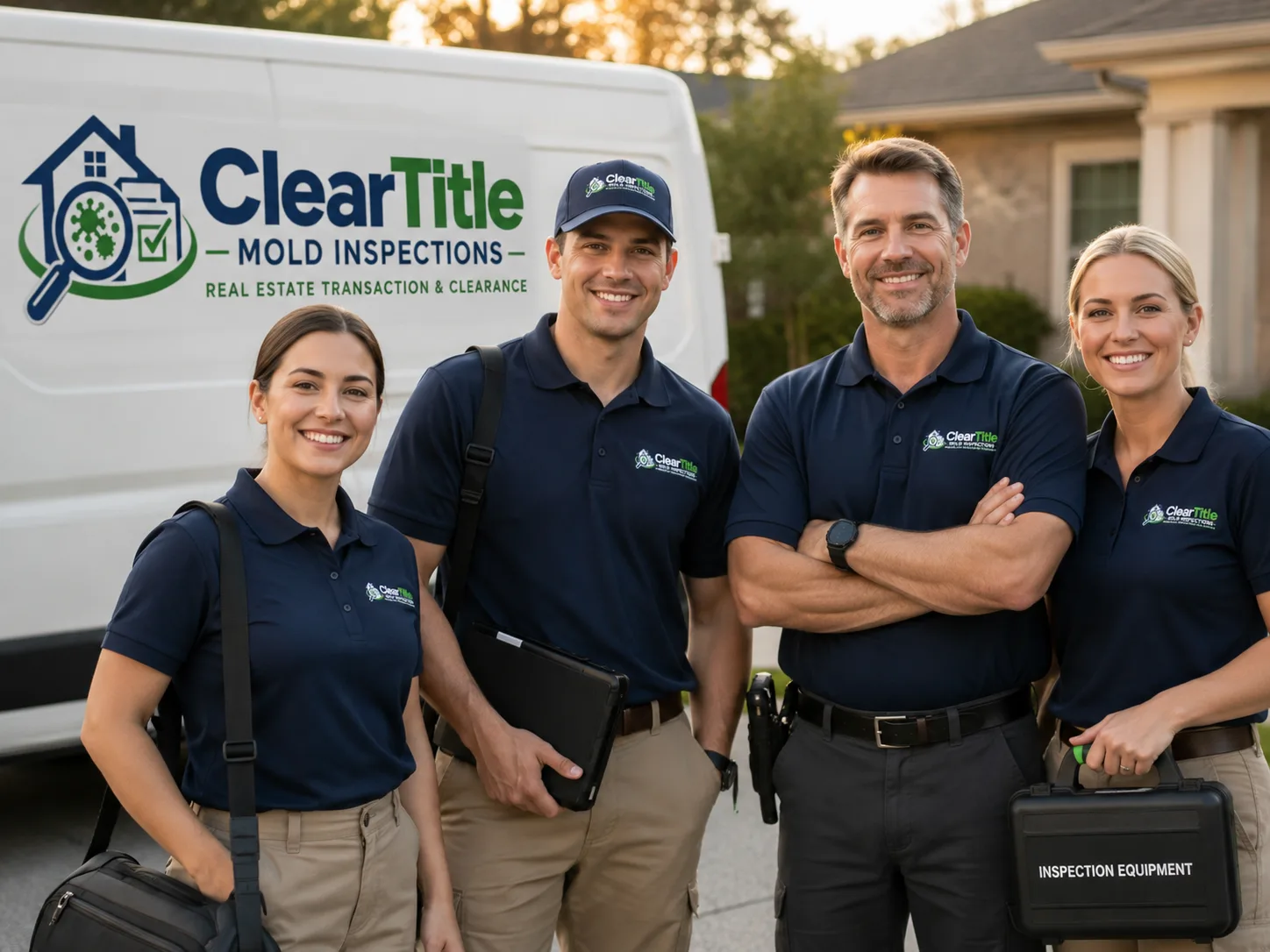 Mold Inspection For Home Sale company in Prosper, TX